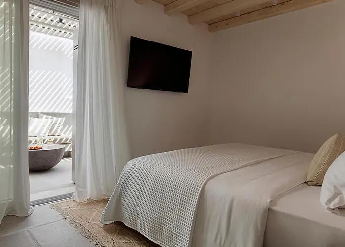 Blue Rock Villa Kalo Livadi