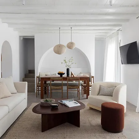 Villa Blue Rock Playa Kalo Livadi