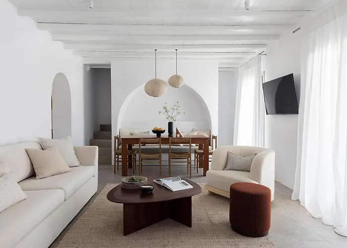 Villa Blue Rock Kalo Livadi